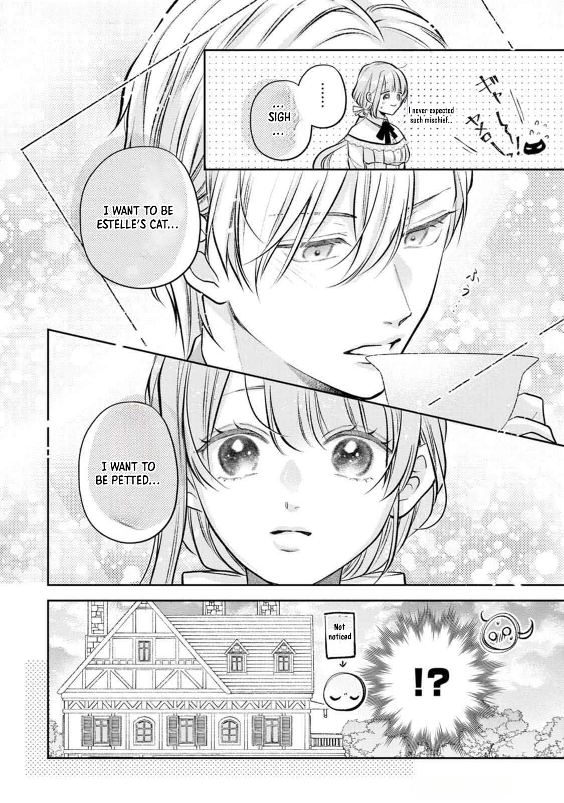 The Cold Duke Turned Sweet After I Returned from Death Chapter 4 - . Page 22
